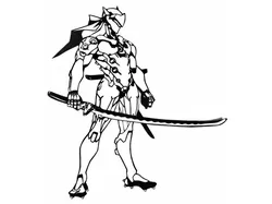 2D Genji