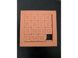 4x4 Slide Puzzle