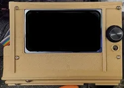 5" BTT tft50 v3.0 Ender 3 display