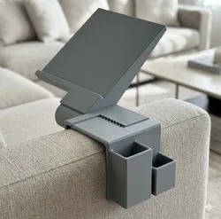 Adjustable Couch Drawing Board