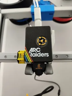 Arc Raiders Front Cover for A1 and A1 mini