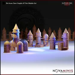 Arcane Tower Complex - Complete Pack