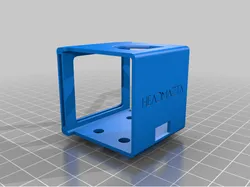 Armattan Marmotte GoPro Mount with ND Filter slot