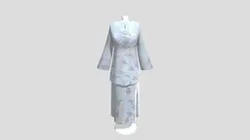 BAJU KURUNG MODEN