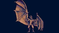 Bat Demon