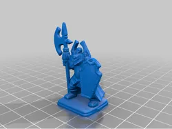 Battle masters - chaos warrior - chaos army