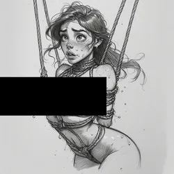 Bondage litho 8