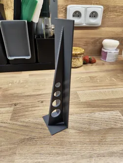 Cake Sharp Edges Smoother