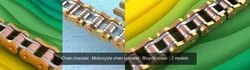Chain bracelet - Motorcycle chain bracelet - Bicycle chain  3D Model Pack