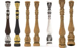 Classic Decorative Furniture Column1 3D print model