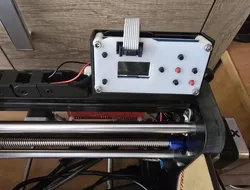 CNC 3018 Pro - controller mount