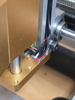 CNC 3018 Pro - endstops for spindle 500W