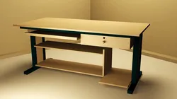 computer table
