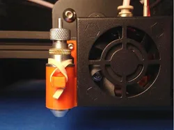 Creality drag knife mount [vinyl cutter]