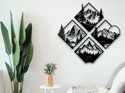 Diamond Wall Art Decoration