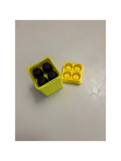 DJI FPV stock goggle antenna case