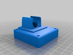 E3D-v6 Fan Duct 60mm