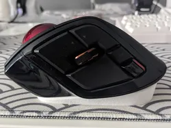 Elecom Deft Pro Trackball Stand (8 degree forward tilt)