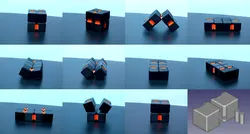 F-Cube (Fidget Cube)