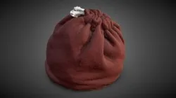 Fabric Bag/Hat