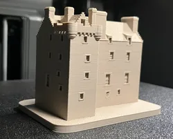 Fenton Tower - Scotland, UK