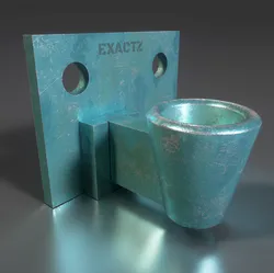 Filament Guide A8 ANET