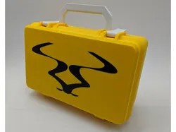Flight Case / Toolbox / Lunchbox.