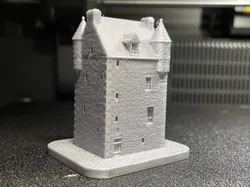 Fourmerkland Tower - Scotland, UK