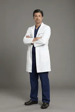 Grey's Anatomy - Dr. Derek Shepherd (Patrick Dempsey) - 2005