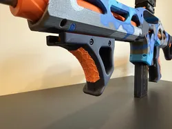Grip Pad for Swoopy Picatinny Angled Foregrip