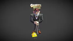 Grunkle Stan Pines