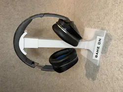 Headphones headset stand