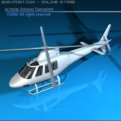 helicopter