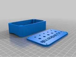 Hellscream Box ( Fireworks & Electronics)