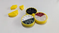 Jeu Fraction