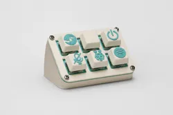 Keycaps for mechanical keyboard switches (DIY streamdeck)