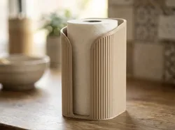 Küchenrollenhalter / kitchen roll holder / Paper Towel Holder