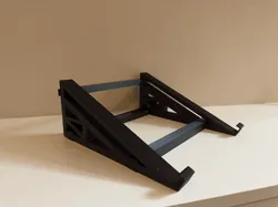 Laptop/tablet stand - 23,5 Degree