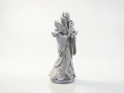Malzahar Void Prophet Statue LOL Champions 3D Printable