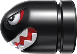 Mario Bullet Bill