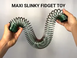 Maxi Slinky Fidget Toy