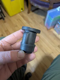 Mazda 323 BF rear subframe bushing