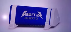 Mega capacitor blitz audio 3D print model