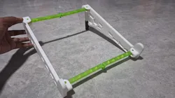 modular laptop stand (fully 3d printable)