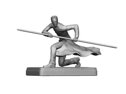 NEO RELOADED FOR 3D PRINT STL 3D print model
