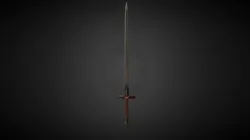 Neometall sword