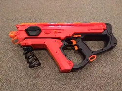 Nerf Stryfe Front Grip Remade for Nerf Tactical Rail