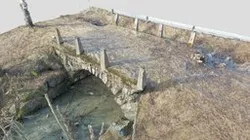 Overgrown Bridge - Photogrammetry Scan