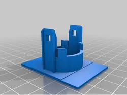 PDC Parking sensor (small one) holder