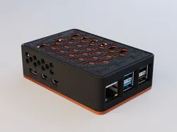Raspberry Pi 5 case